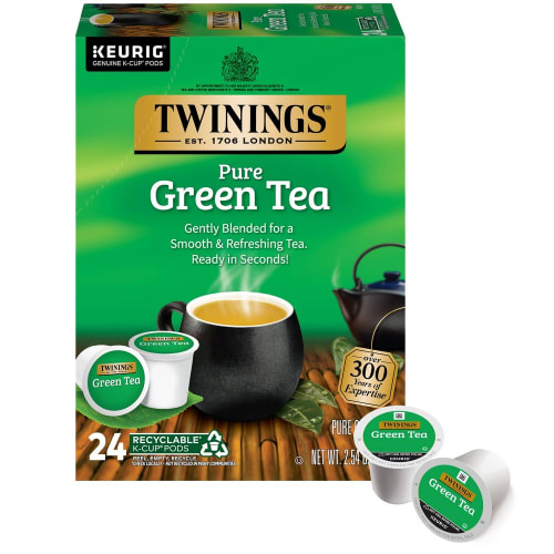 Twinings k cups on sale